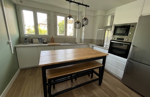 Barbatre Apartment | A 5 Minutes à Pied de Nombreux Attractions ! Ideal Pour les Familles
