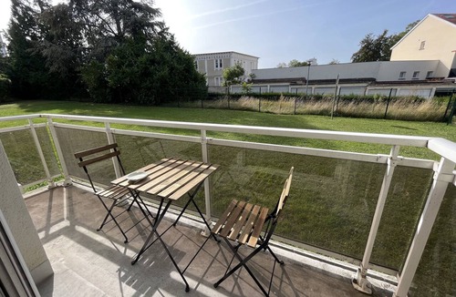 Barbatre Apartment | A 5 Minutes à Pied de Nombreux Attractions ! Ideal Pour les Familles