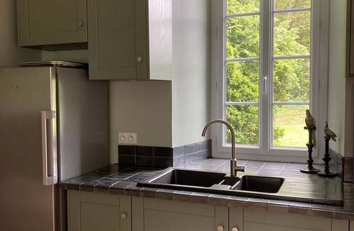Lannion House | A beautiful country house just 10 minutes from the beaches ideal for families