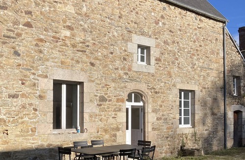 Lannion House | A beautiful country house just 10 minutes from the beaches ideal for families