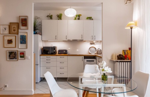 Notre-Dame-des-Champs Apartment | A Breath of Fresh Air, by Veeve