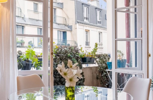 Notre-Dame-des-Champs Apartment | A Breath of Fresh Air, by Veeve