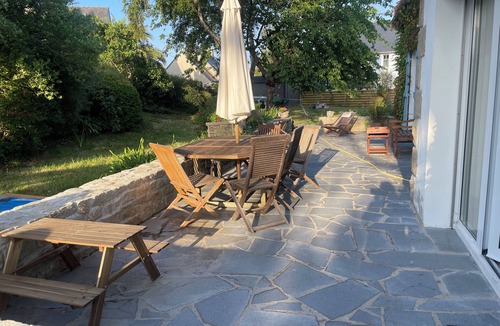 Saint-Jacut-de-la-Mer House | A Breton house overlooking the beach, fully renovated in 2025
