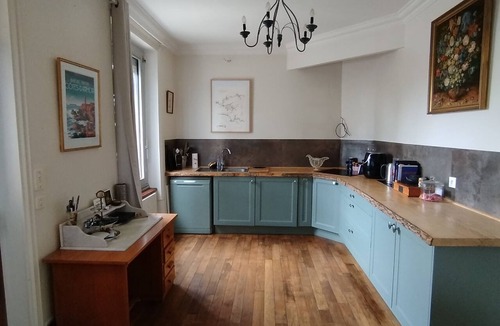 Etables-sur-Mer House | A charming, comfortable family home nestled between the sea and nature
