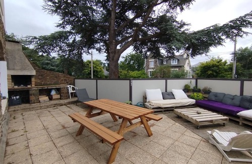 Etables-sur-Mer House | A charming, comfortable family home nestled between the sea and nature
