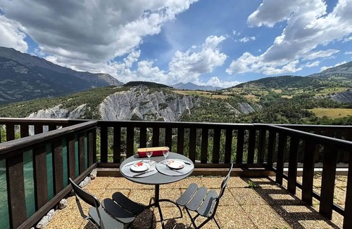 Le Sauze Apartment | A charming little studio in an ideal location