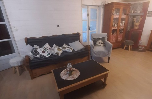 Colmars Apartment | A charming, renovated apartment located in Colmars-les-Alpes, 04370, a medieval town