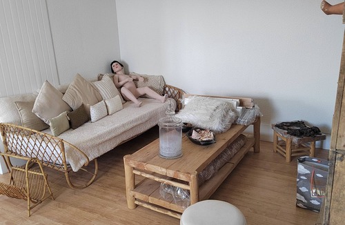 Saint-Florentin Apartment | A cocoon of calm and serenity in the heart of Saint-Florentin
