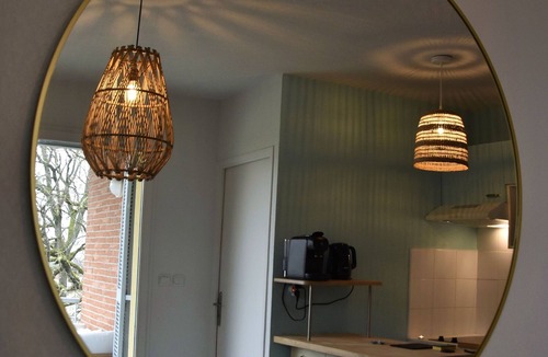Grenade Apartment | A cocoon of calm in the heart of Granada