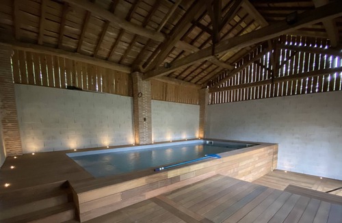 Villaudric House | A cottage in the middle of the vines, 25 mn north of Toulouse and airport