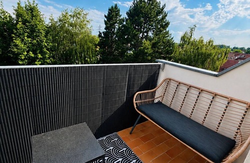 Mundolsheim Apartment | A cozy retreat just outside Strasbourg.
