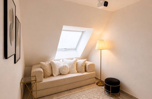 Mundolsheim Apartment | A cozy retreat just outside Strasbourg.