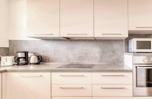 Villeneuve Loubet Beach Apartment | A dream getaway by the sea