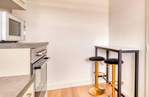 Villeneuve Loubet Beach Apartment | A dream getaway by the sea