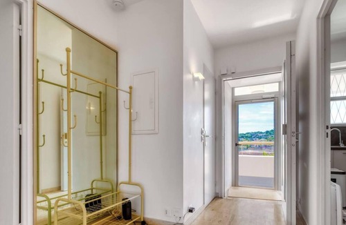 Villeneuve Loubet Beach Apartment | A dream getaway by the sea