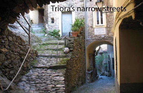 Triora House | A fantastic peaceful location for explorers.