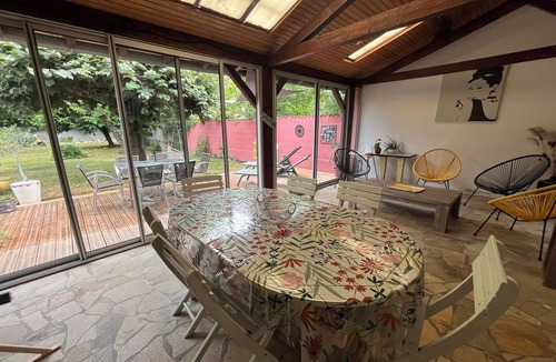 Juillan House | A getaway at the foot of the Pyrenees House near Lourdes Pets welcome
