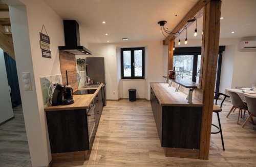Thannenkirch House | A haven of peace and relaxation "Gite Belle Vue".