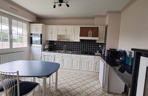 Plerneuf House | A haven of peace ideal for a family holiday, offering calm and relaxation