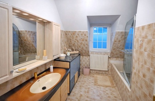 Plerneuf House | A haven of peace ideal for a family holiday, offering calm and relaxation