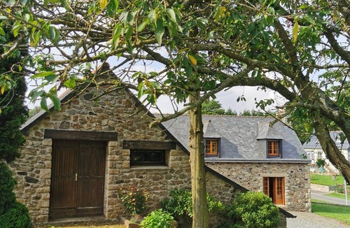 Tremuson House | A haven of peace in the Merlet valley