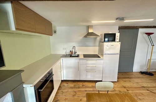 Lourdes Apartment | A l'ombre de la Tour
