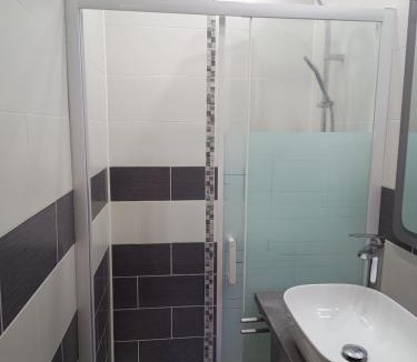 Epinal Apartment | A l'Ombre du Lilas II - terrasse - Possibilité spa privatif et piscine
