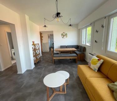 Wangen Apartment | A L'orée des vignes, superbe logement de 80 m2
