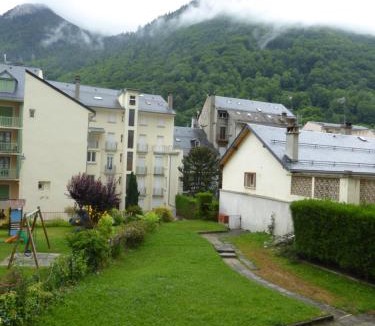 Cauterets Apartment | A la montagne à 2 App107