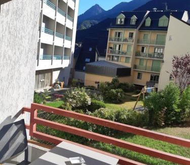 Cauterets Apartment | A la montagne à 2 App107