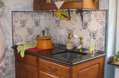 Remonville House | A LITTLE CORNER OF PROVENCE IN THE ARDENNES
