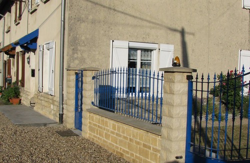 Remonville House | A LITTLE CORNER OF PROVENCE IN THE ARDENNES