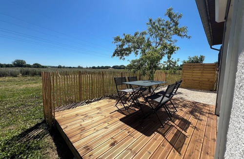 Aucamville House | A little haven of peace in the countryside