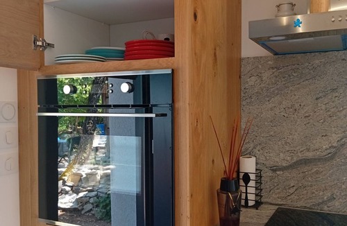Rougiers Apartment | A little slice of paradise, nestled in the woods (Ste Baume, Canal de Provence, .