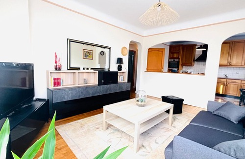 Longwy Apartment | A modern nest in Longwy, close to major roads