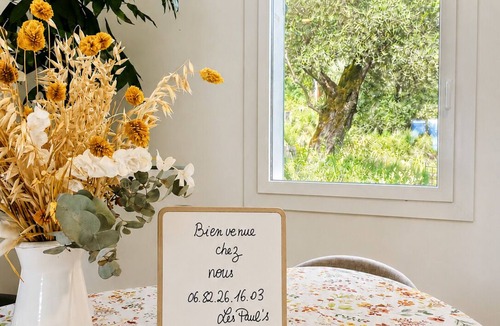 Saint-Blaise House | A Provençal house between the sea and the mountains