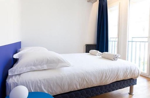 Belsunce Apartment | A renovated Pouillon on the Canebière.