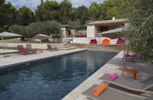 Le Castellet Villa | A Serene Luxury Villa in the Heart of Provence