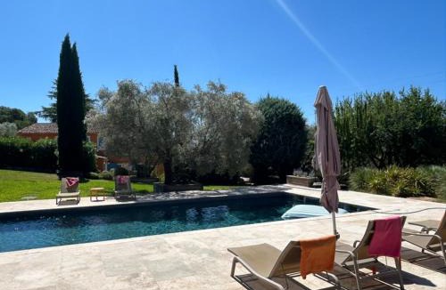 Le Castellet Villa | A Serene Luxury Villa in the Heart of Provence