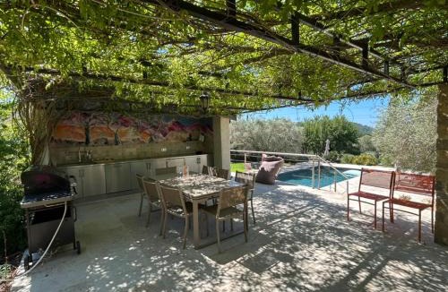 Le Castellet Villa | A Serene Luxury Villa in the Heart of Provence