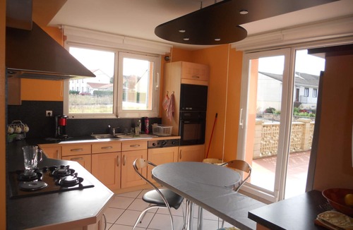 Damelevieres House | A stopover in Lorraine - Furnished 4-star tourism between Nancy and Lunéville