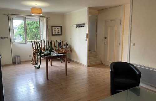 Saint-Servan Apartment | A T3 apartment located in the city center, 5 minutes walk from the ST SERVAN beach.