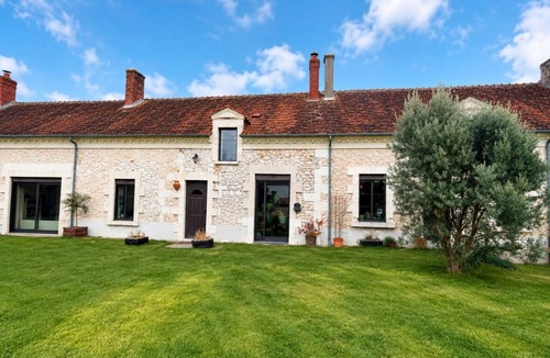Selles-sur-Cher House | A traditional farmhouse in the heart of the Loir-et-Cher region, near its vineyards and châteaux