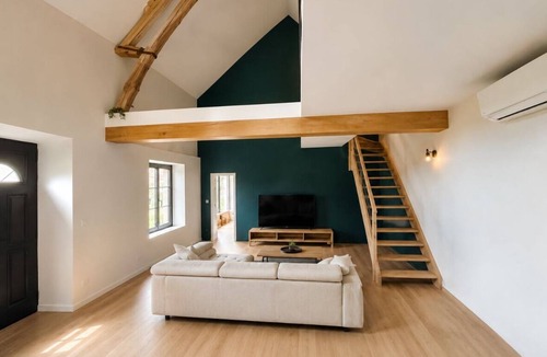 Selles-sur-Cher House | A traditional farmhouse in the heart of the Loir-et-Cher region, near its vineyards and châteaux
