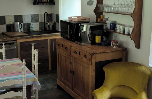 Mosset House | A vacation home nestled in the heart of a 14th-century ironworks and surrounded by breathtaking natural beauty.