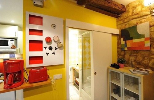 3rd Arrondissement Apartment | A0 Serenity