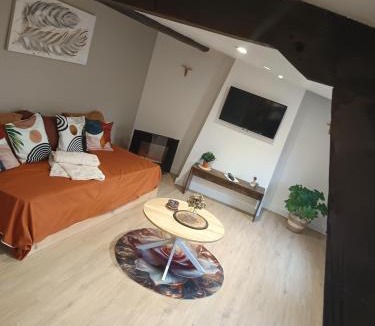 Chalons-en-Champagne House | A1 Champagne Résidence - 200 m2 14 personnes 2 toilets 4 showers - hyper centre - Chalons en Champagne