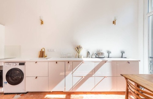 Prefecture Apartment | |Aaa|- Pure & Natural Massilia City Center