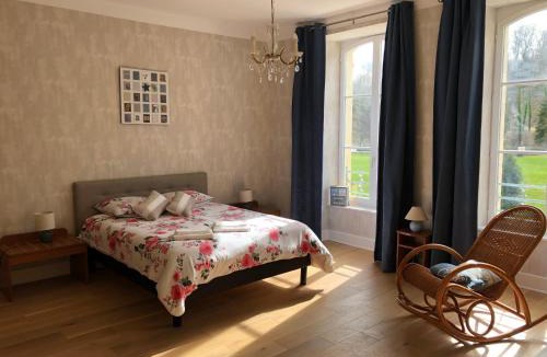 Rollainville House | Abbaye de l'Etanche - Un cadre naturel exceptionnel - Patrimoine -
