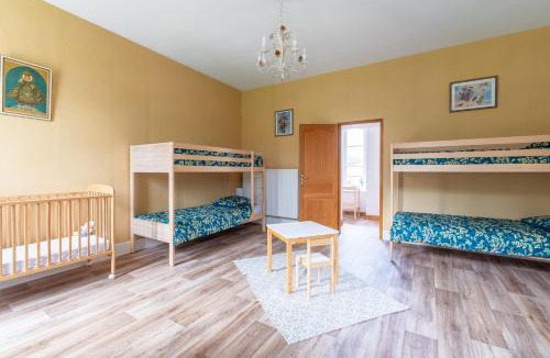 Rollainville House | Abbaye de l'Etanche - Un cadre naturel exceptionnel - Patrimoine -